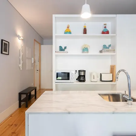 Opo Downtown Blue Apartment