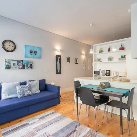 Opo Downtown Blue Apartment *