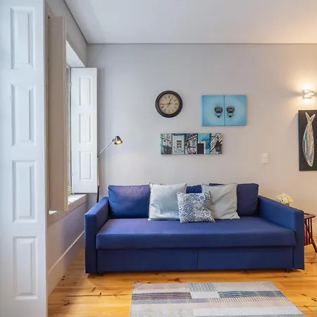 Opo Downtown Blue Apartman