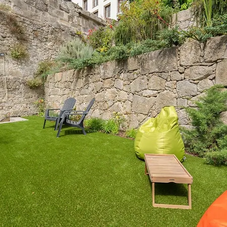 Opo Downtown Blue Apartament *