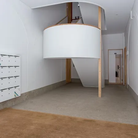 Opo Downtown Blue Apartament Porto