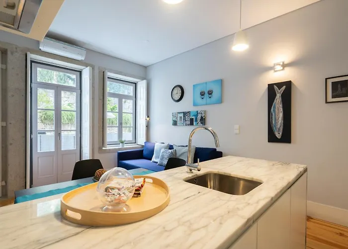 Opo Downtown Blue Apartamento *