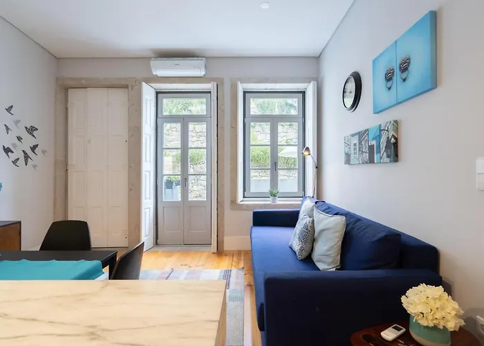 Apartamento Opo Downtown Blue *