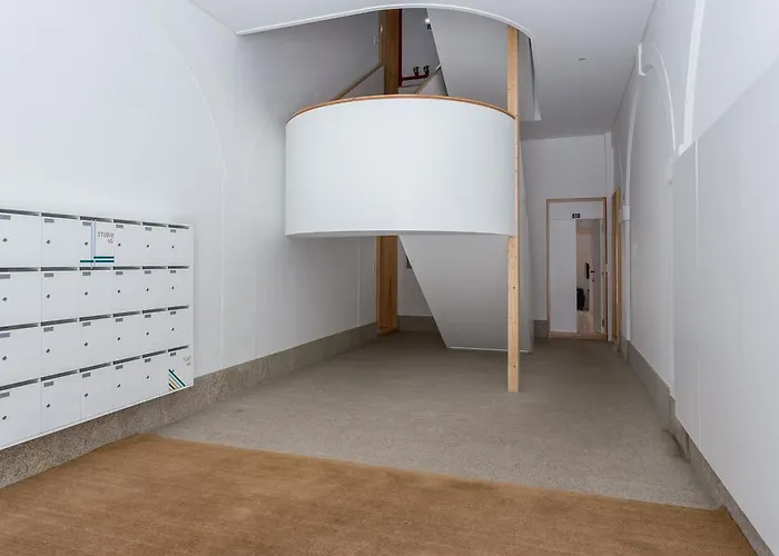 Opo Downtown Blue Apartamento Porto