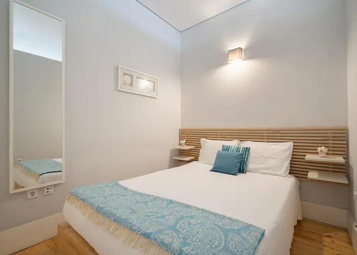 Opo Downtown Blue Apartment