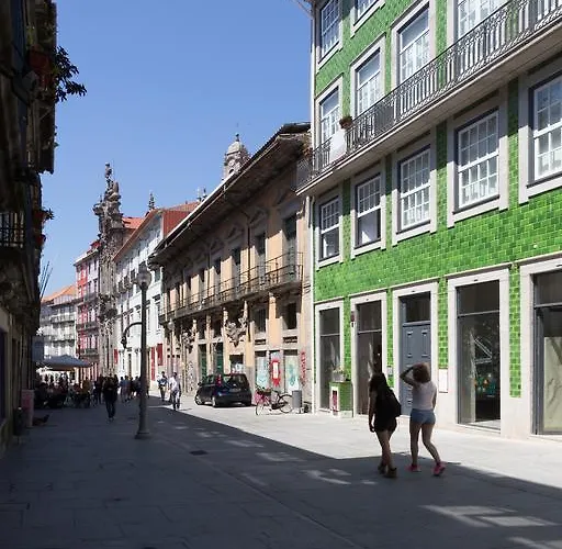 Opo Downtown Blue Porto